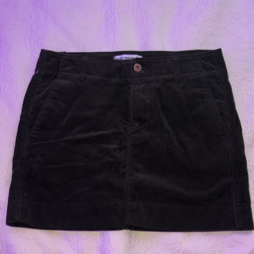 Jean skirt - Picture 3 of 3